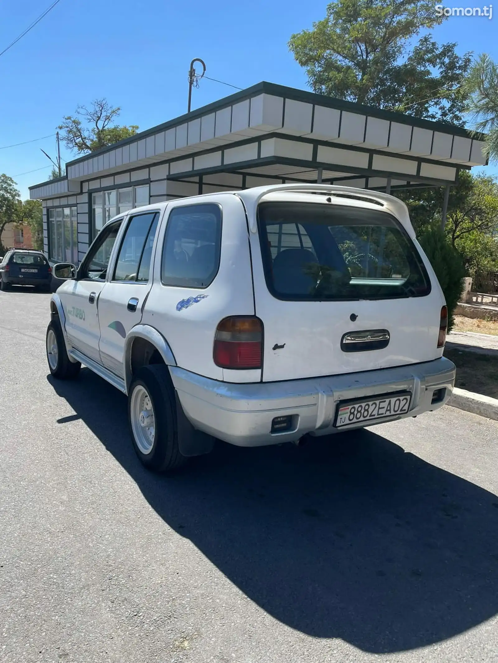 Opel Zafira, 1997-3