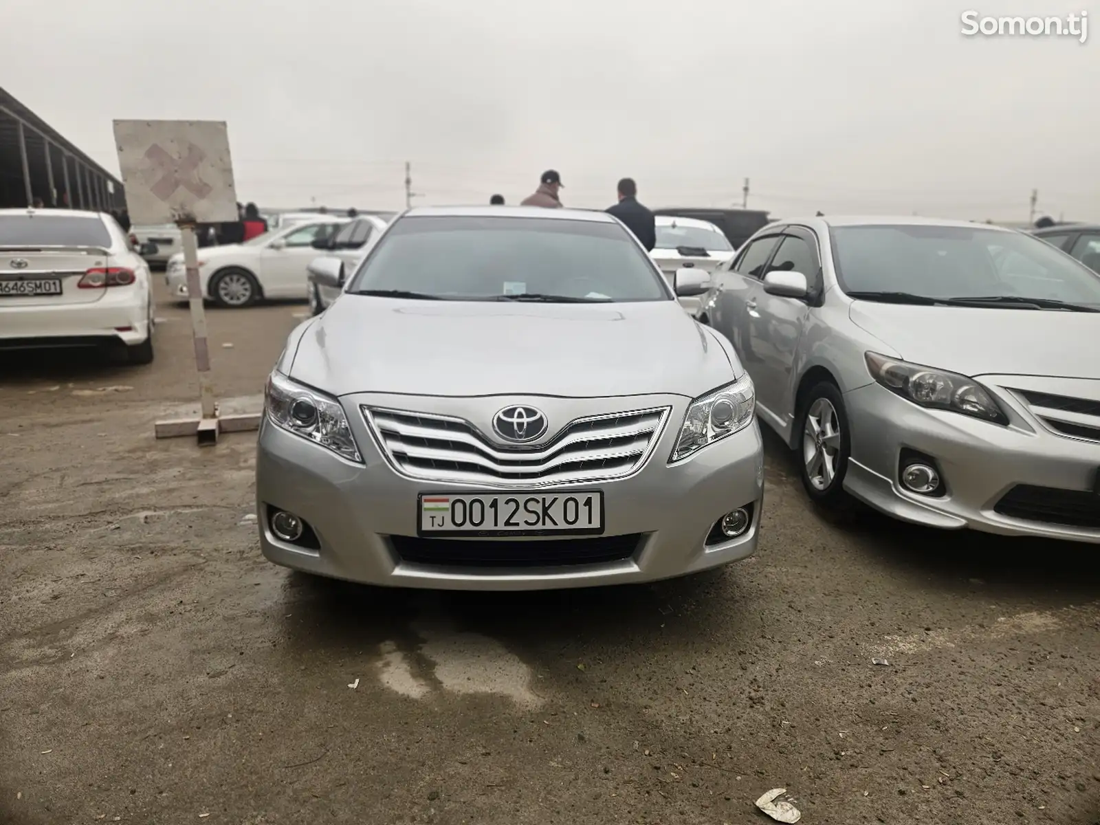 Toyota Camry, 2011-1