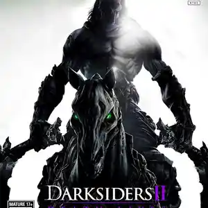 Игра Darksiders 2 для прошитых Xbox 360
