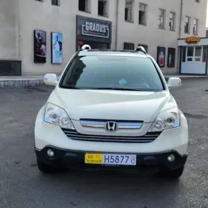 Honda CR-V, 2007