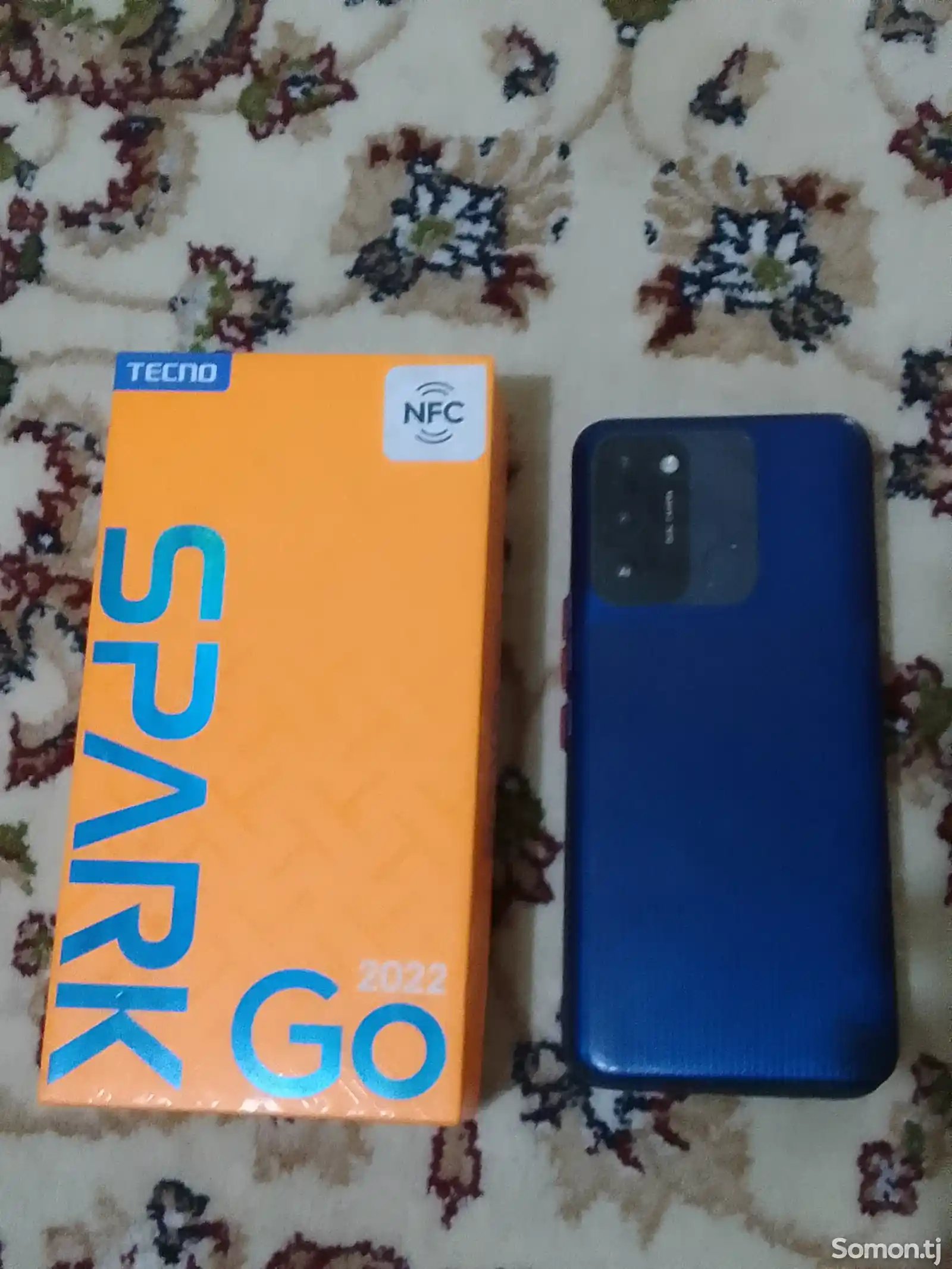 Tecno Spark Go 2022-2