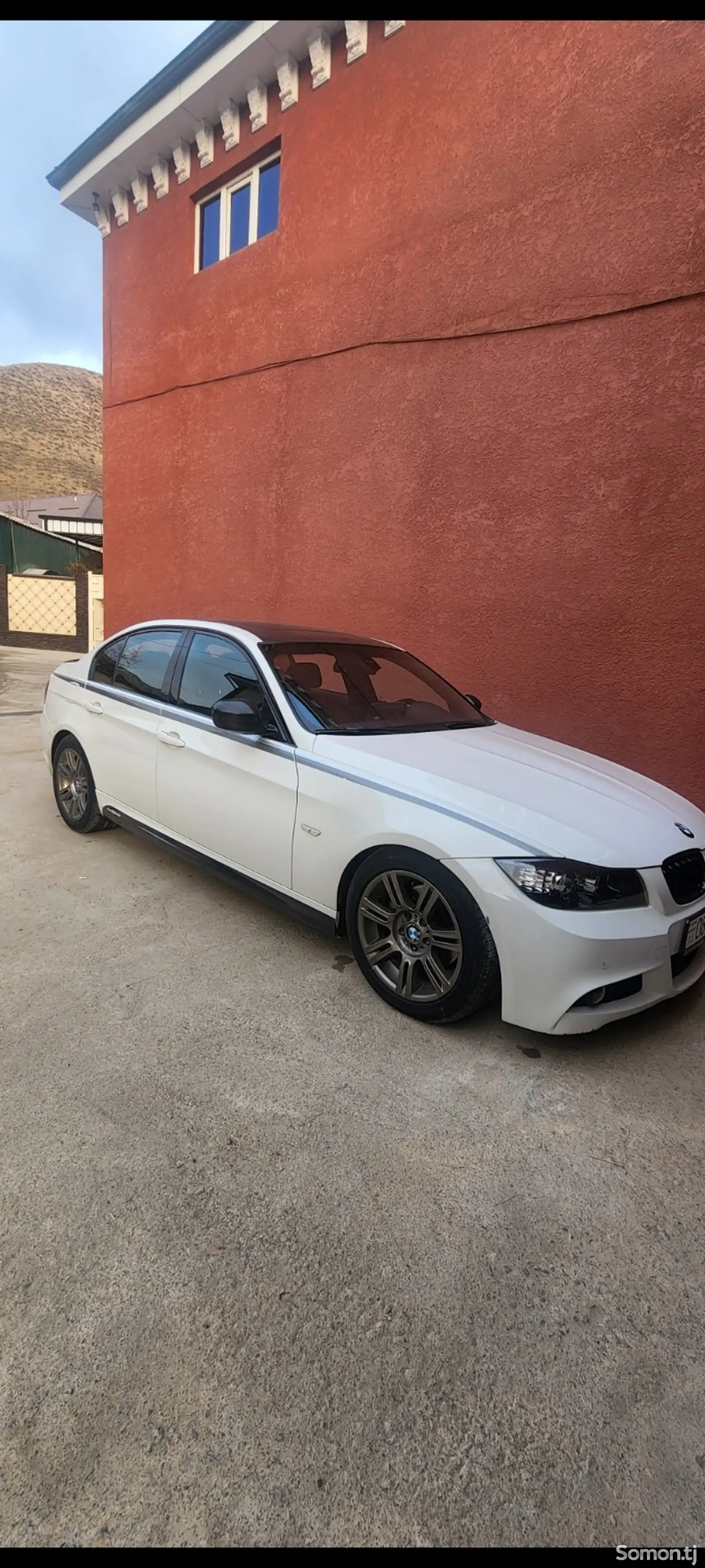 BMW 3 series, 2011-1