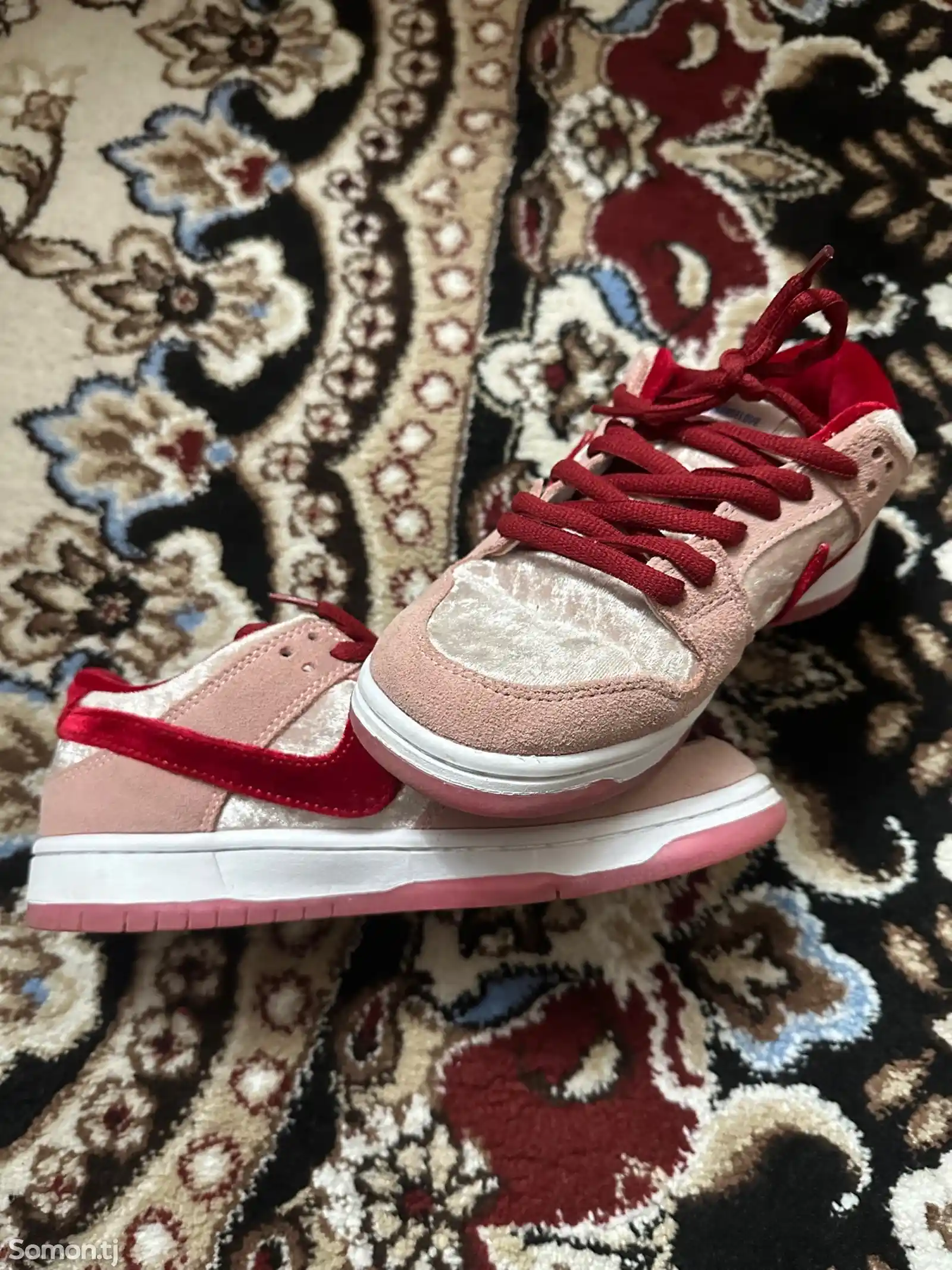 Кроссовки Nike Sb-2