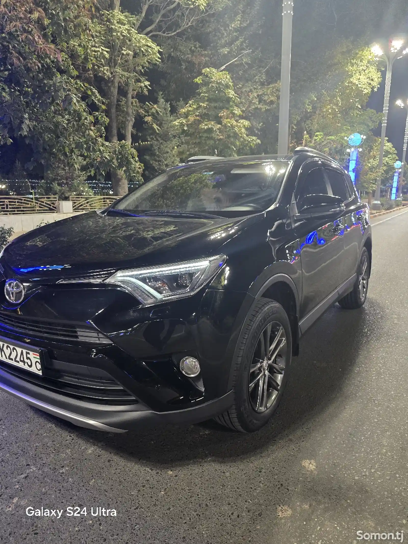 Toyota RAV 4, 2018-8