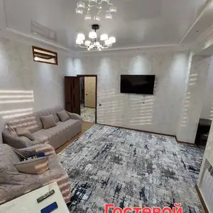 2-комн. квартира, 10 этаж, 59м², Шохмансур