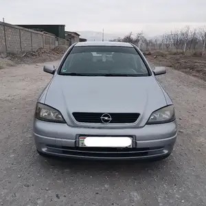 Opel Astra G, 2002