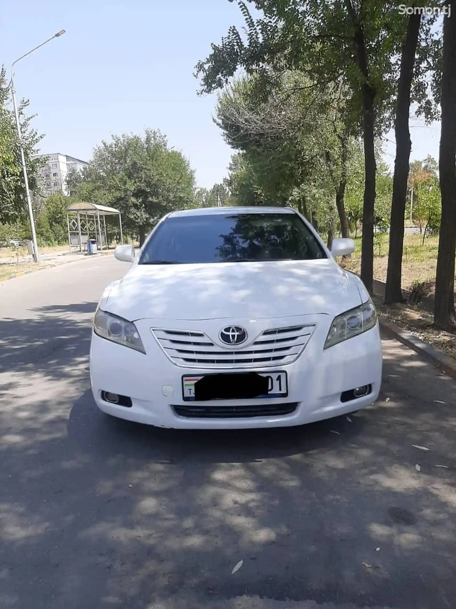 Toyota Camry, 2008-2