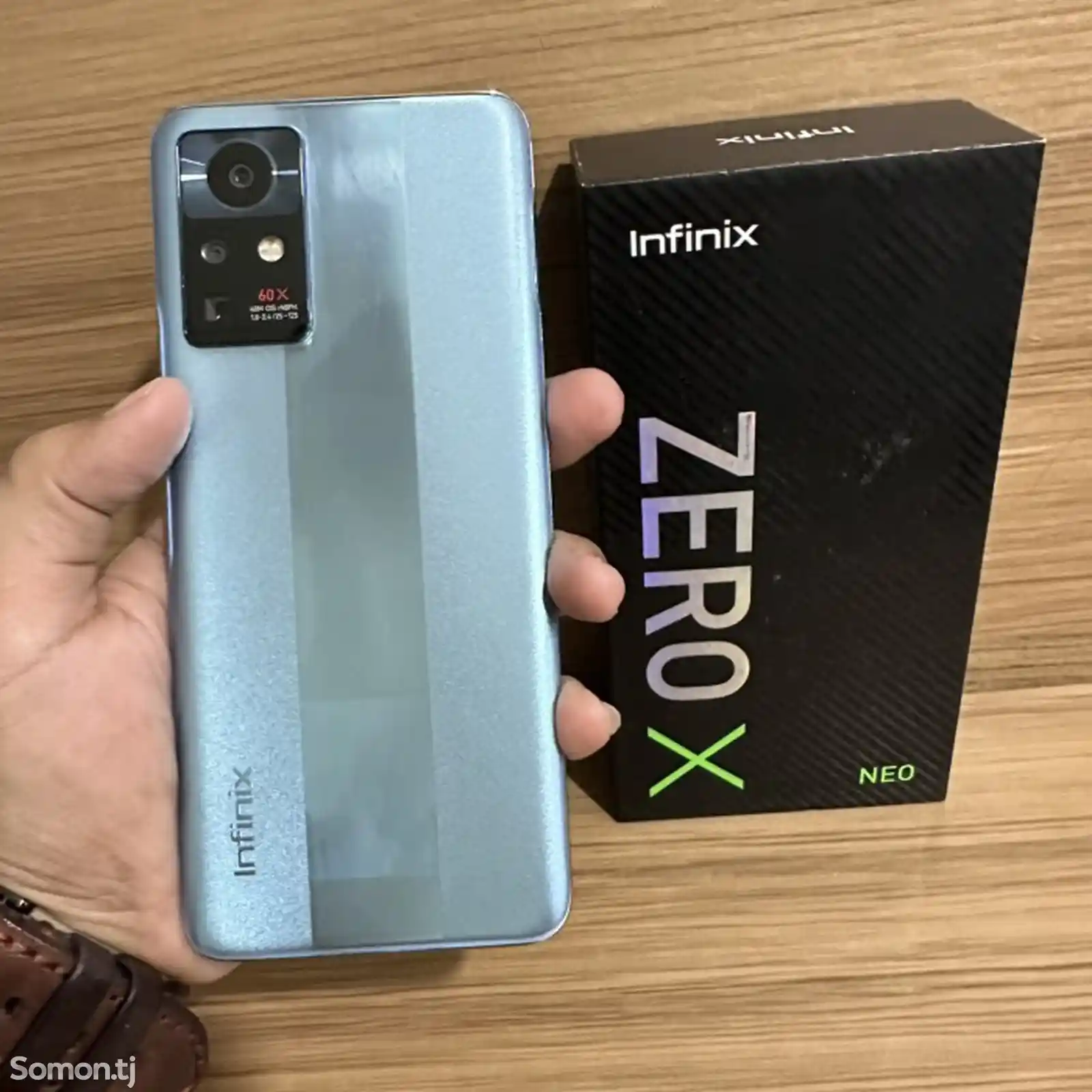 Infinix Zero X NEO 8/128gb-3