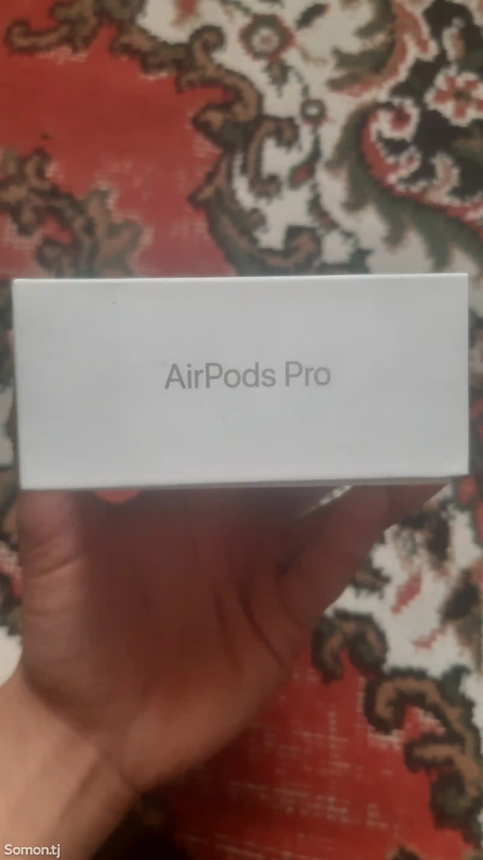 Наушники AirPods Pro-4