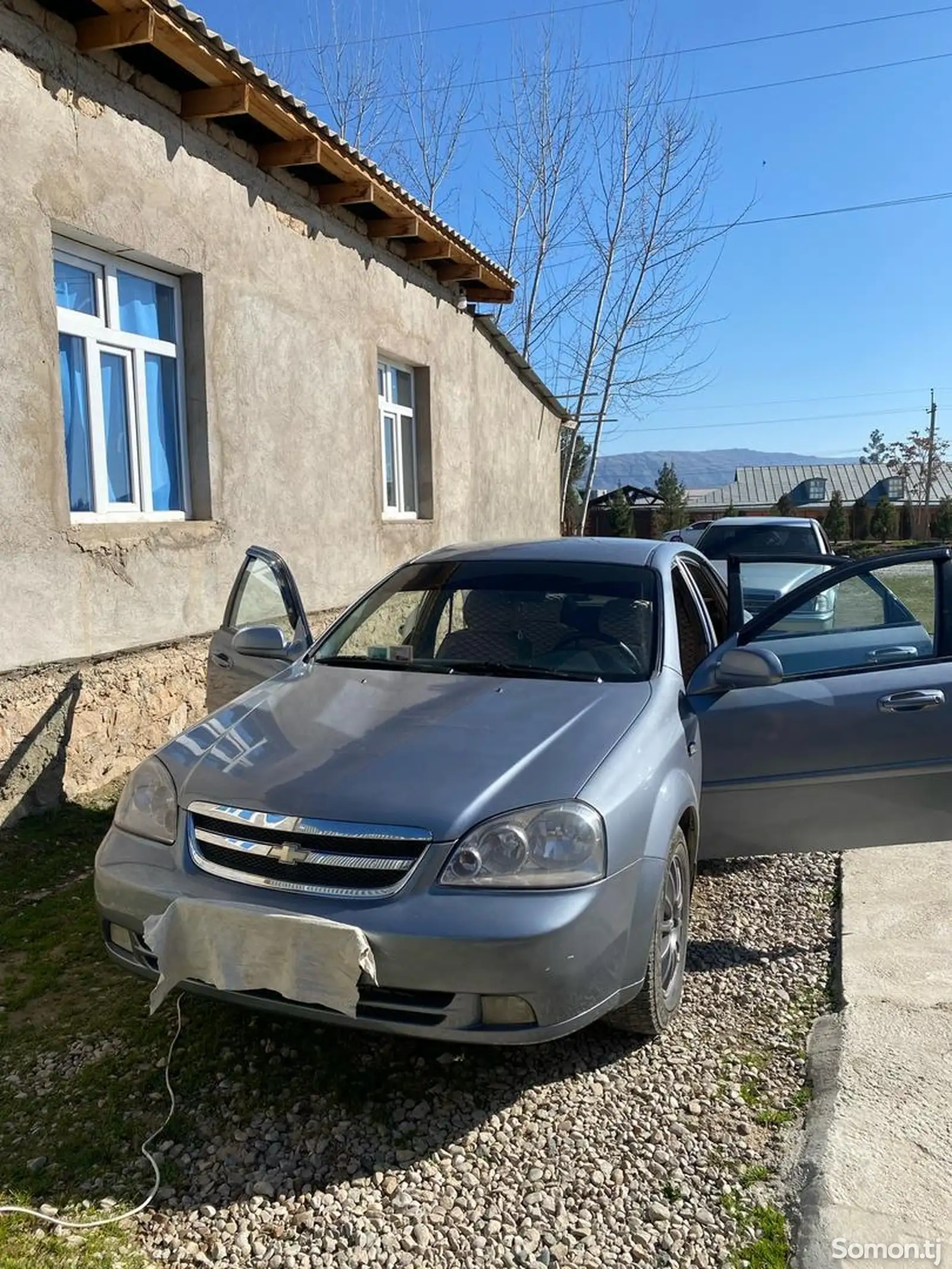 Chevrolet Lacetti, 2005-1