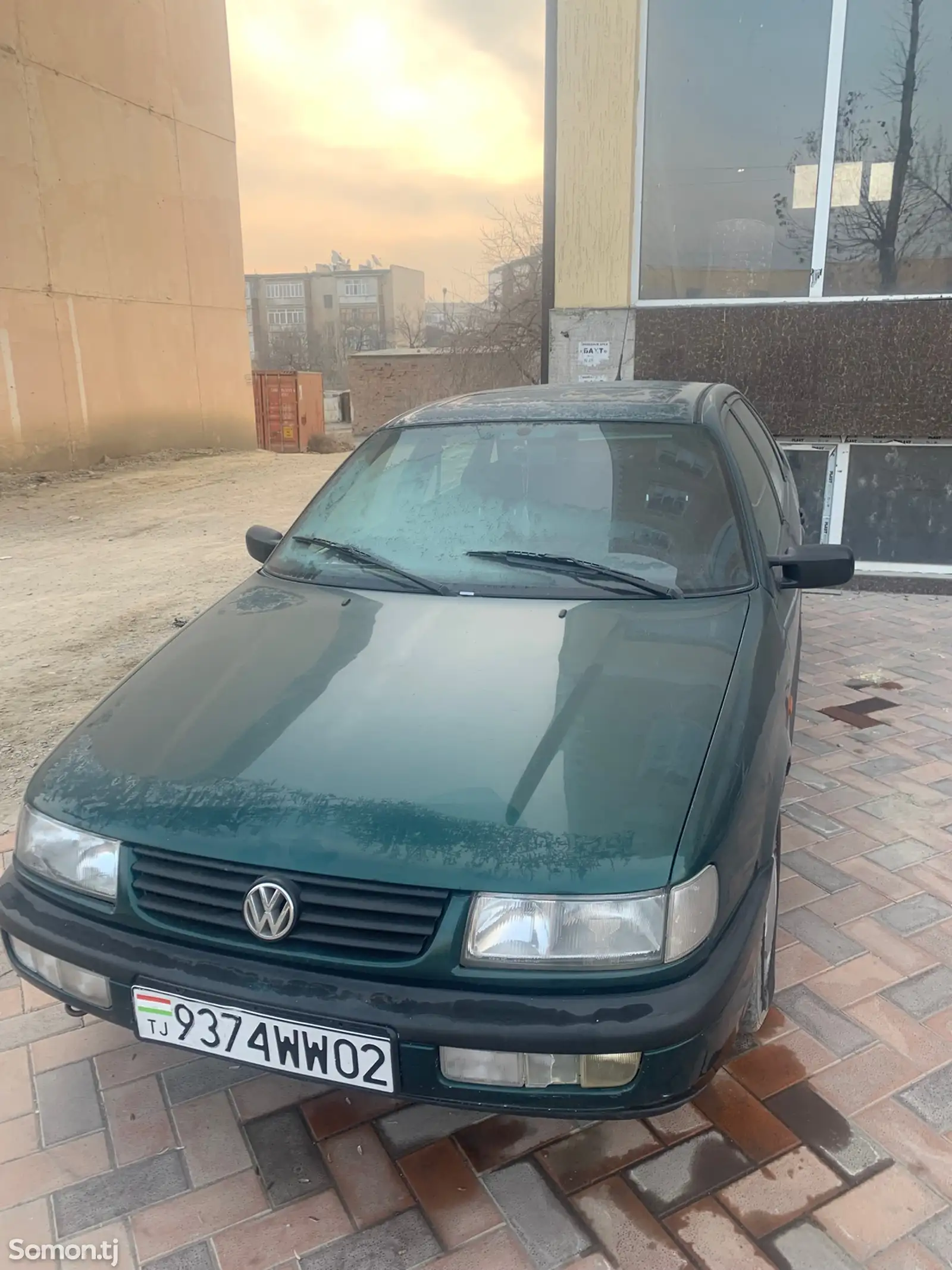 Volkswagen Passat, 1997-1