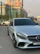 Mercedes-Benz C class, 2019-4