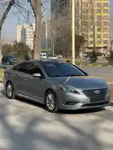 Hyundai Sonata, 2015-2