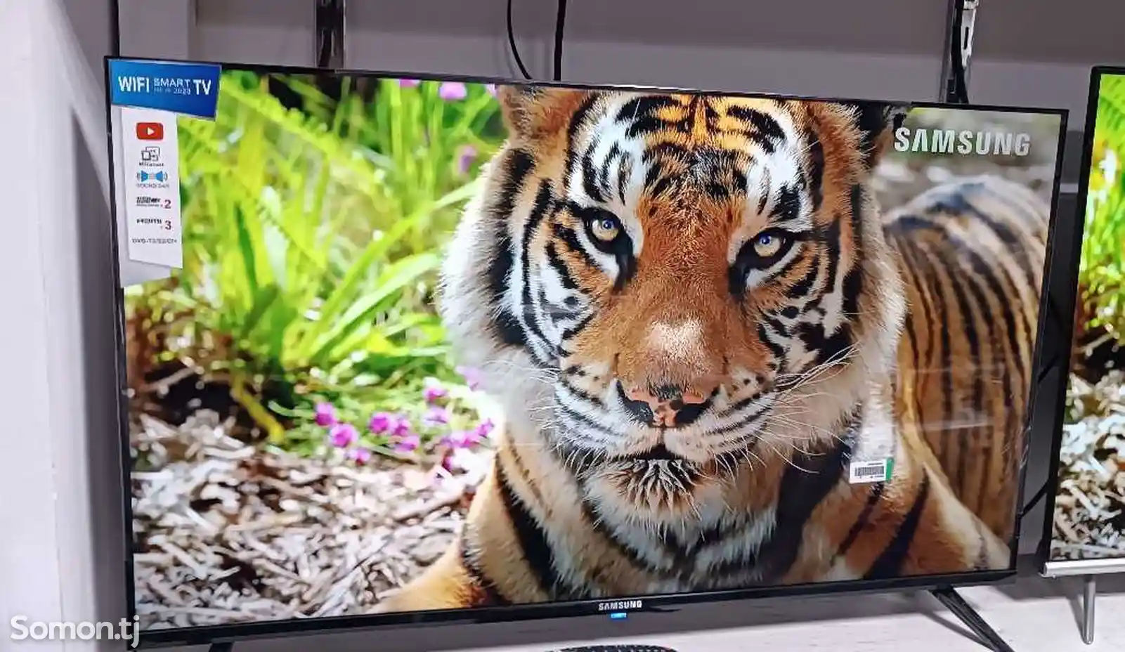 Телевизор Samsung 46 Android-1