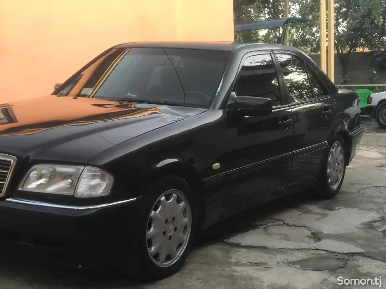 Mercedes-Benz C class, 1999-1