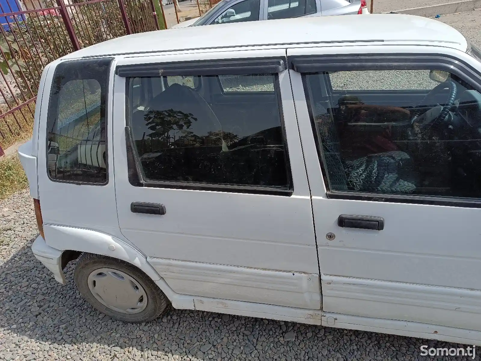 Daewoo Tico, 1997-7