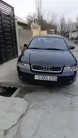 Audi A4, 2000-4