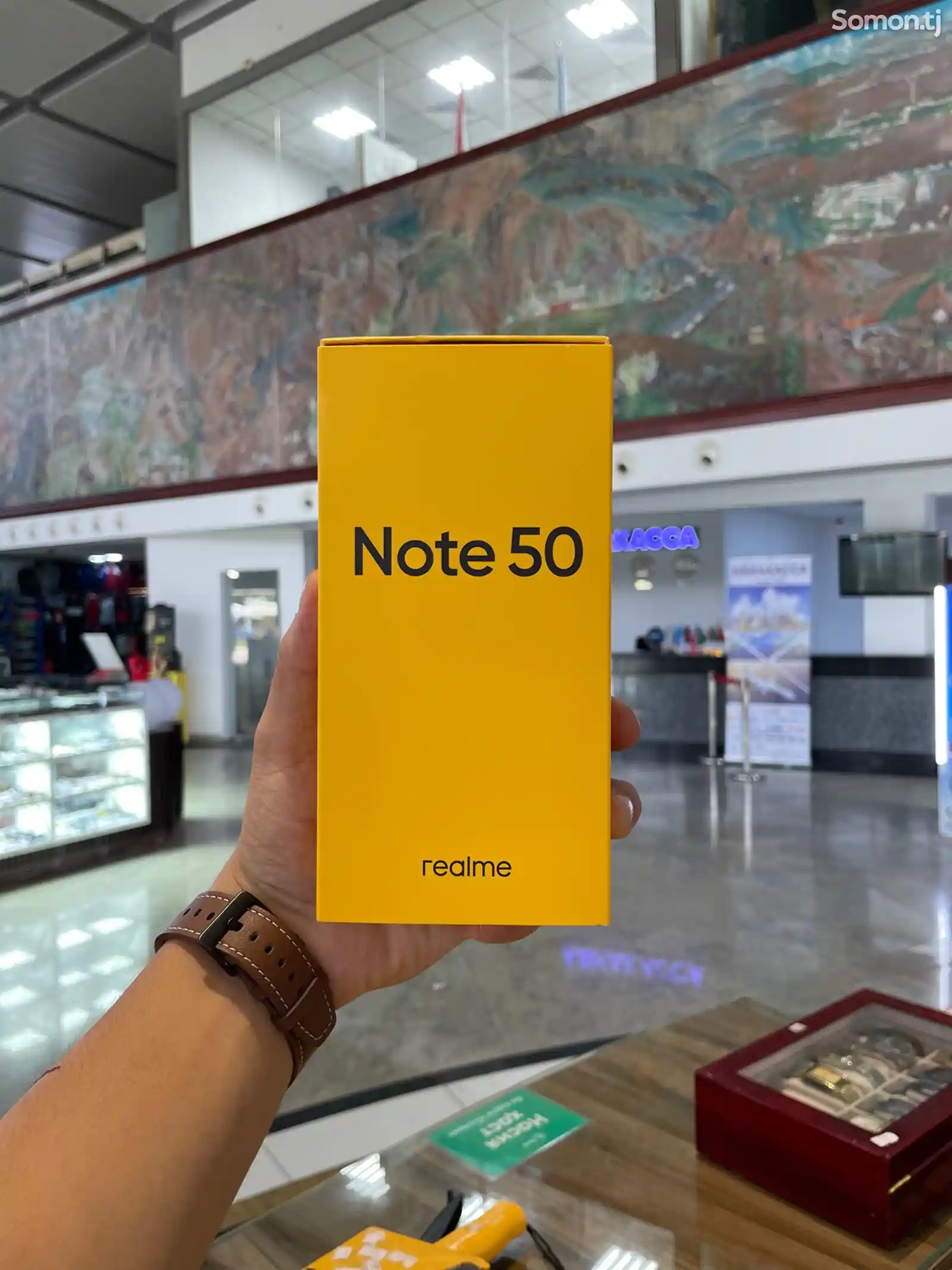 Realme Note 50 128/4gb-7