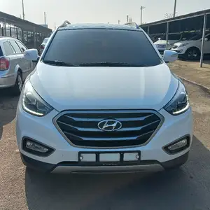 Hyundai Tucson, 2014