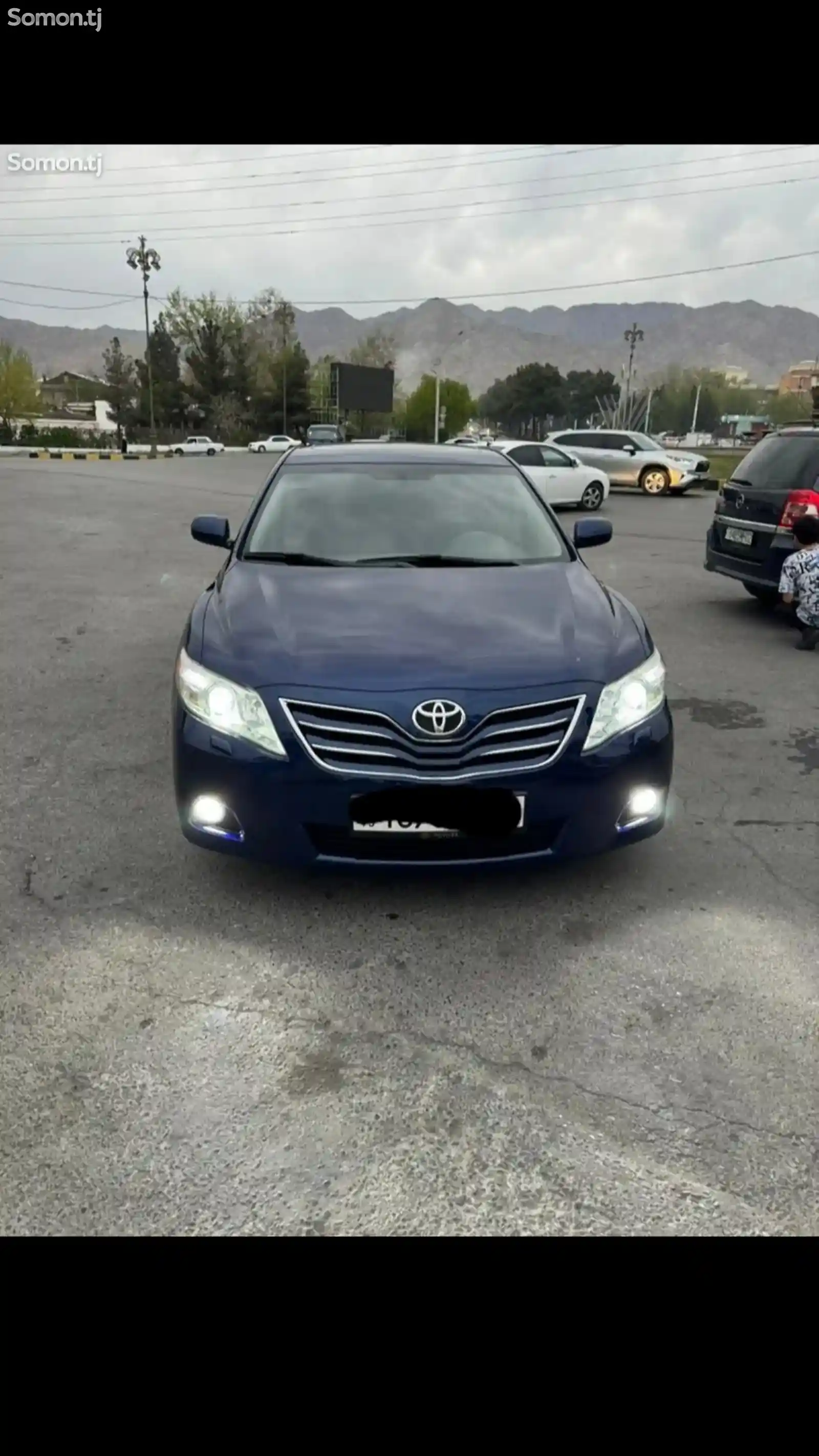 Toyota Camry, 2010-4