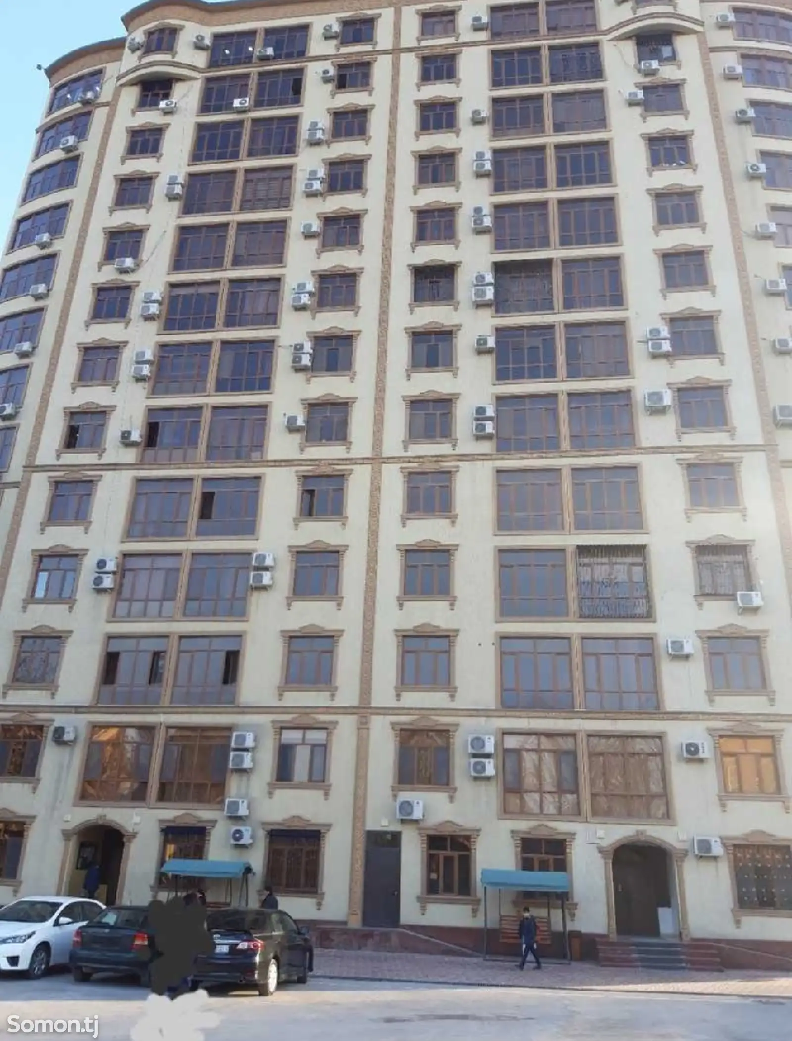 3-комн. квартира, 7 этаж, 90м², Сино, 92-мкр-1