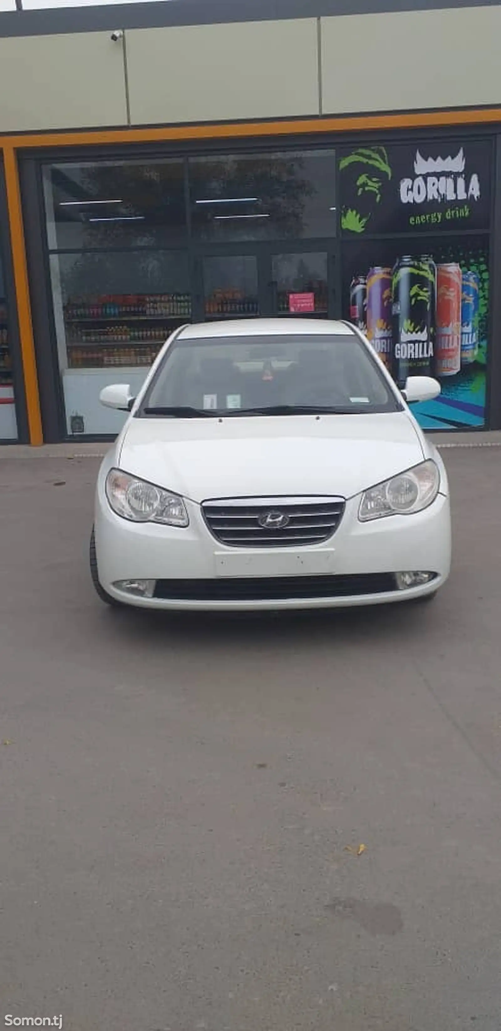 Hyundai Avante, 2007-1