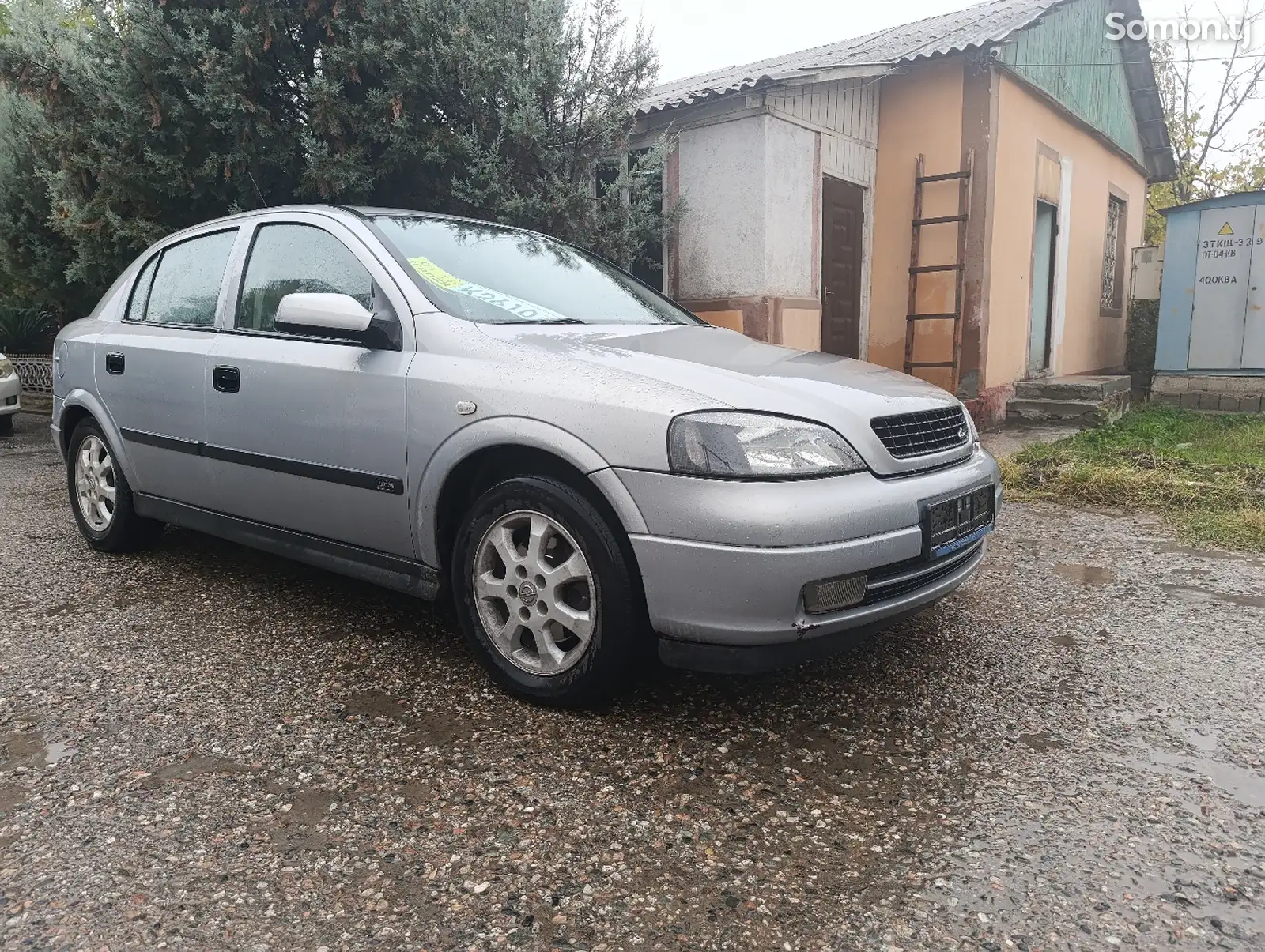 Opel Astra G, 2002-1