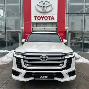 Toyota Land Cruiser, 2023