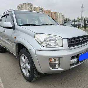 Toyota RAV 4, 2002