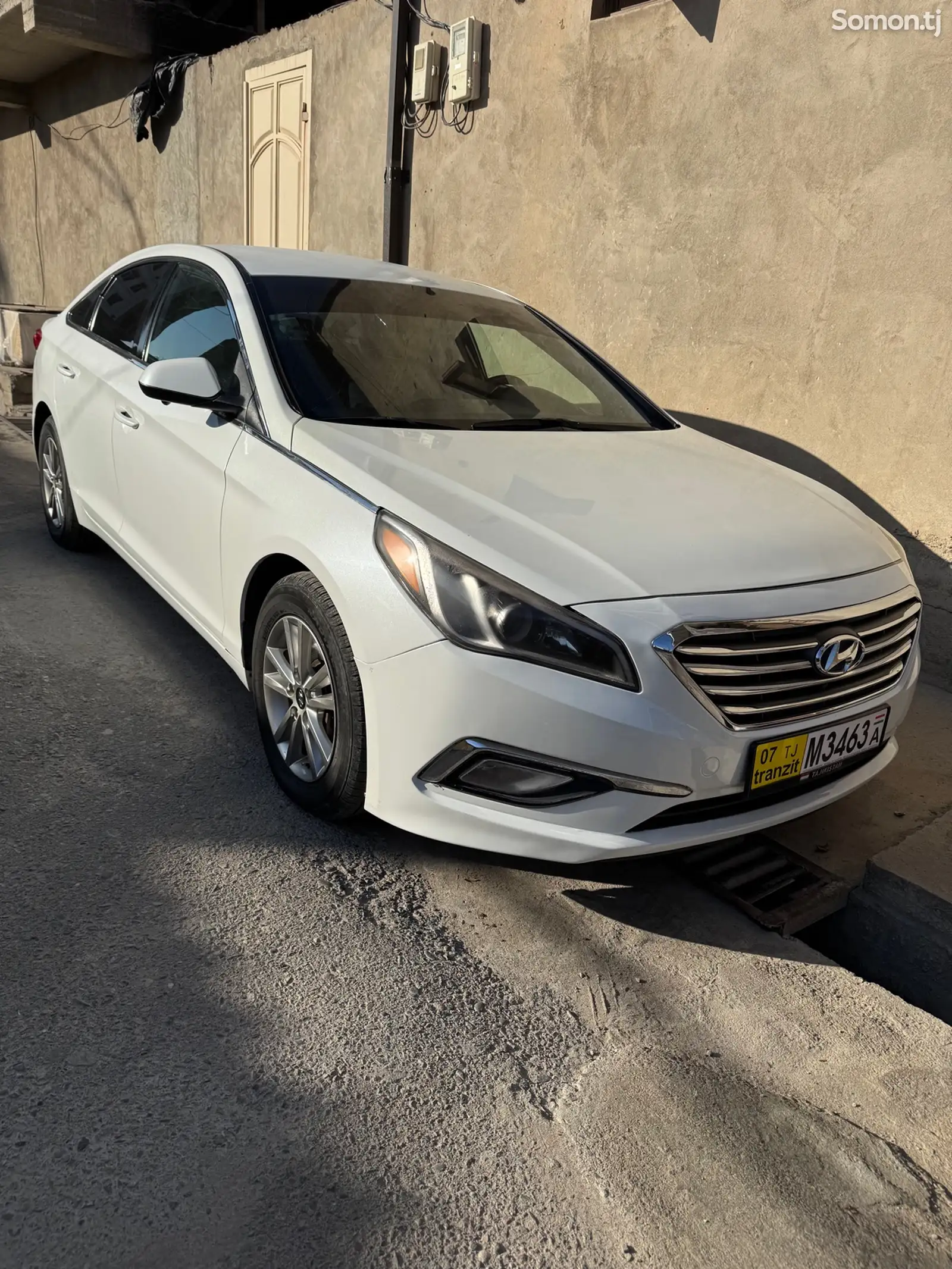 Hyundai Sonata, 2015-3