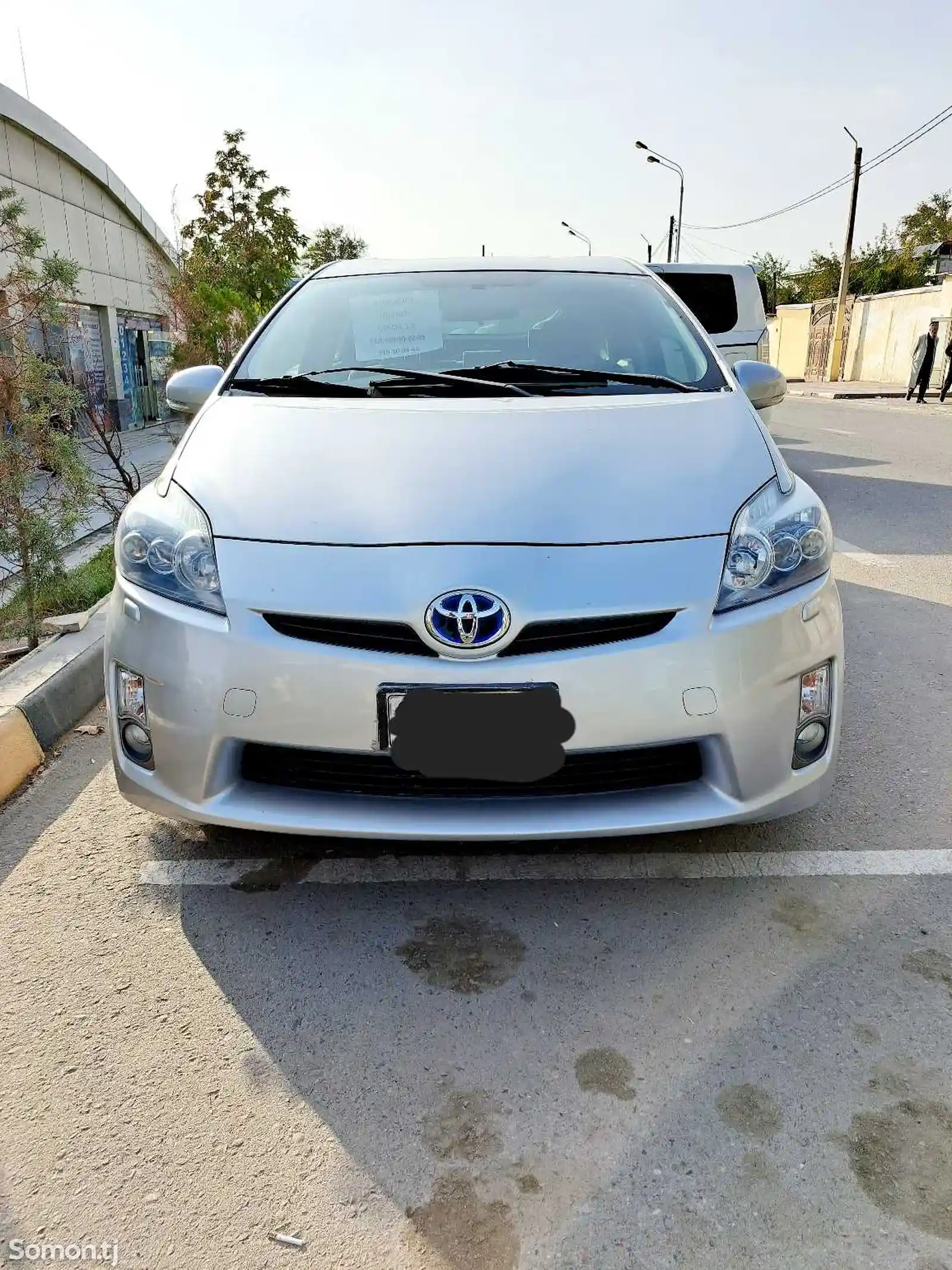 Toyota Previa, 2009-3