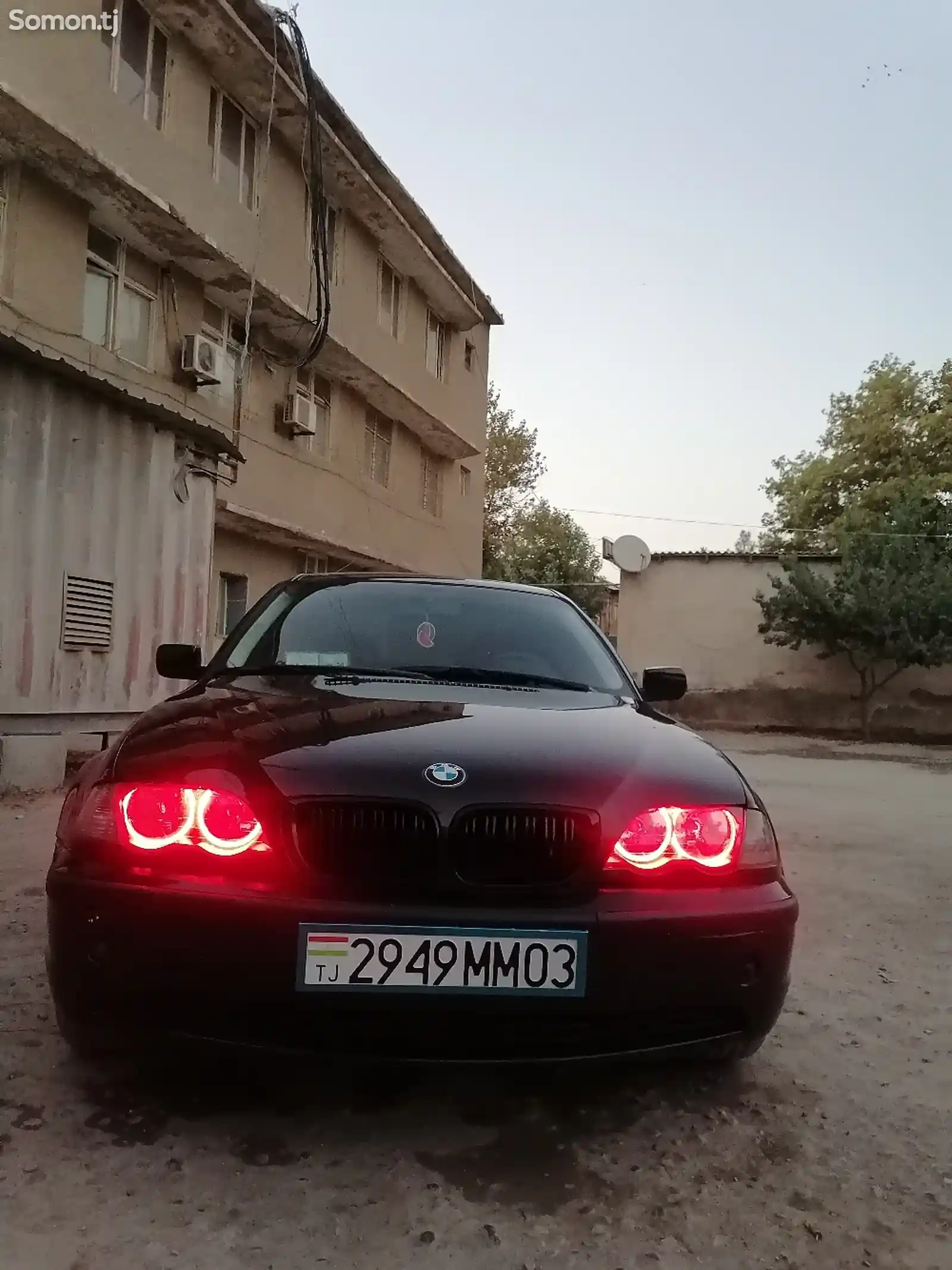 BMW M3, 2000-1