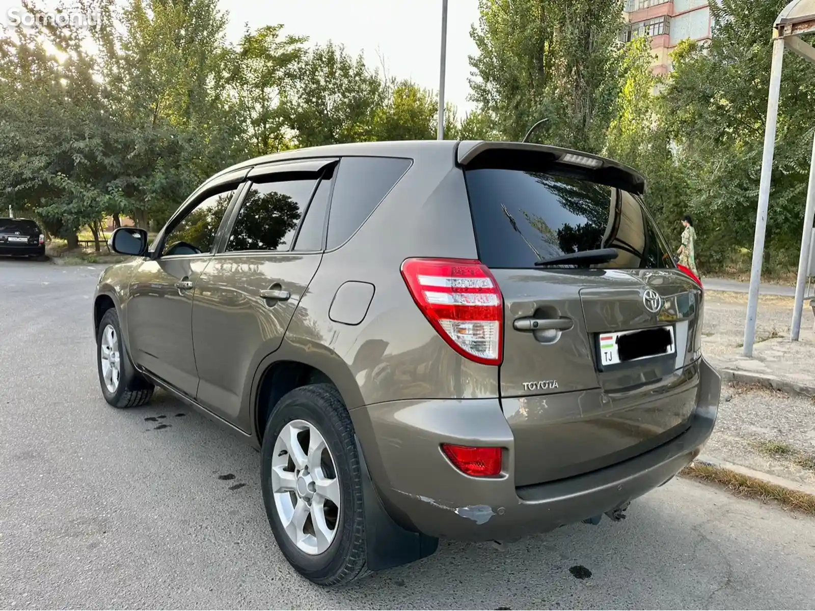 Toyota RAV 4, 2011-6