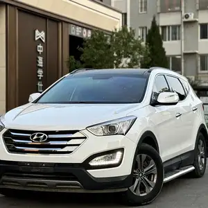 Hyundai Santa Fe, 2014