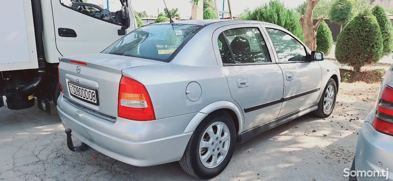 Opel Astra G, 2006-2