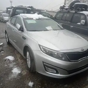 Kia K5, 2014