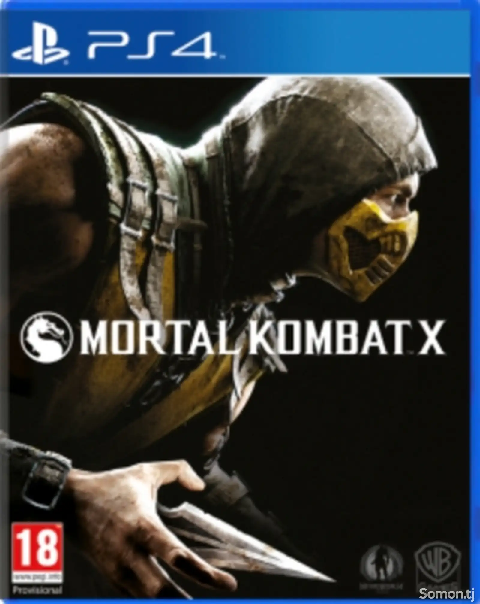 Игра Mortal Kombat