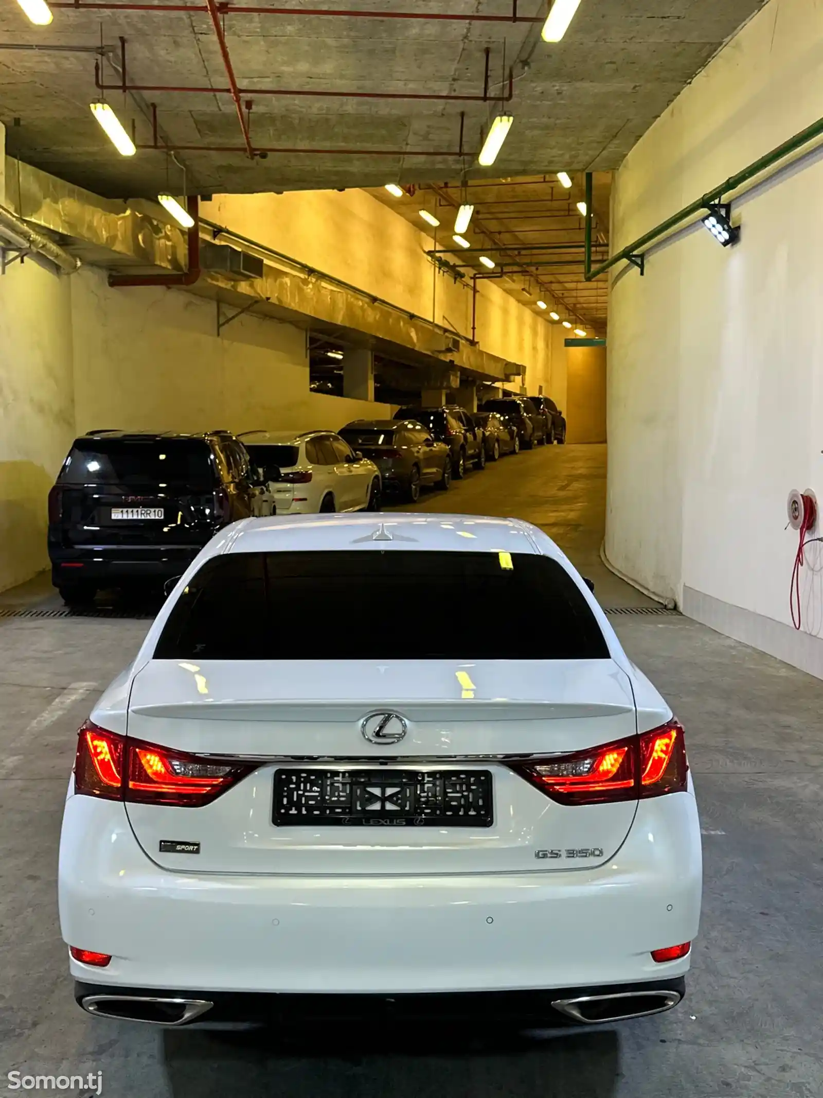 Lexus GS series, 2015-2