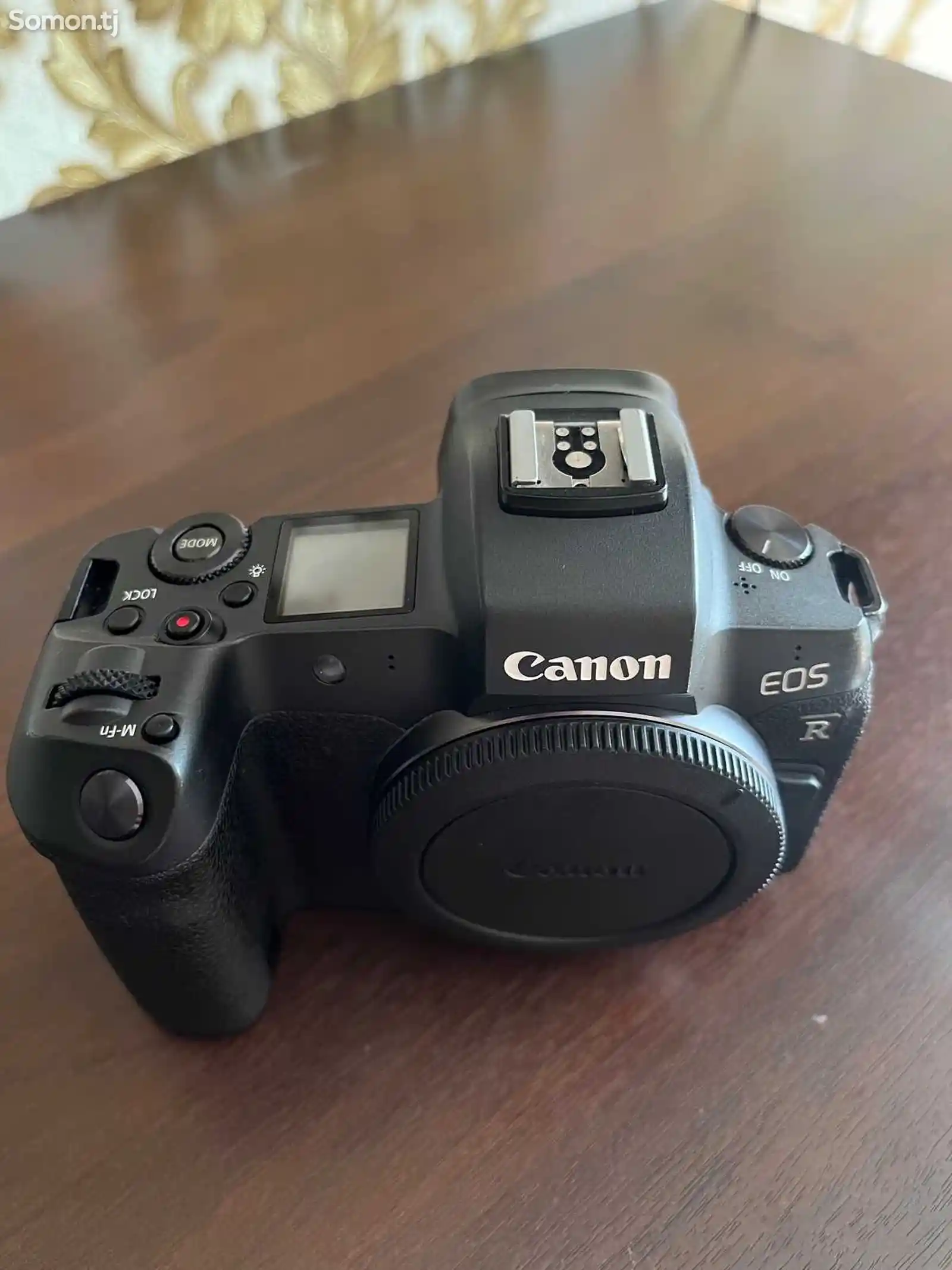 Фотоаппарат Canon eos R-1