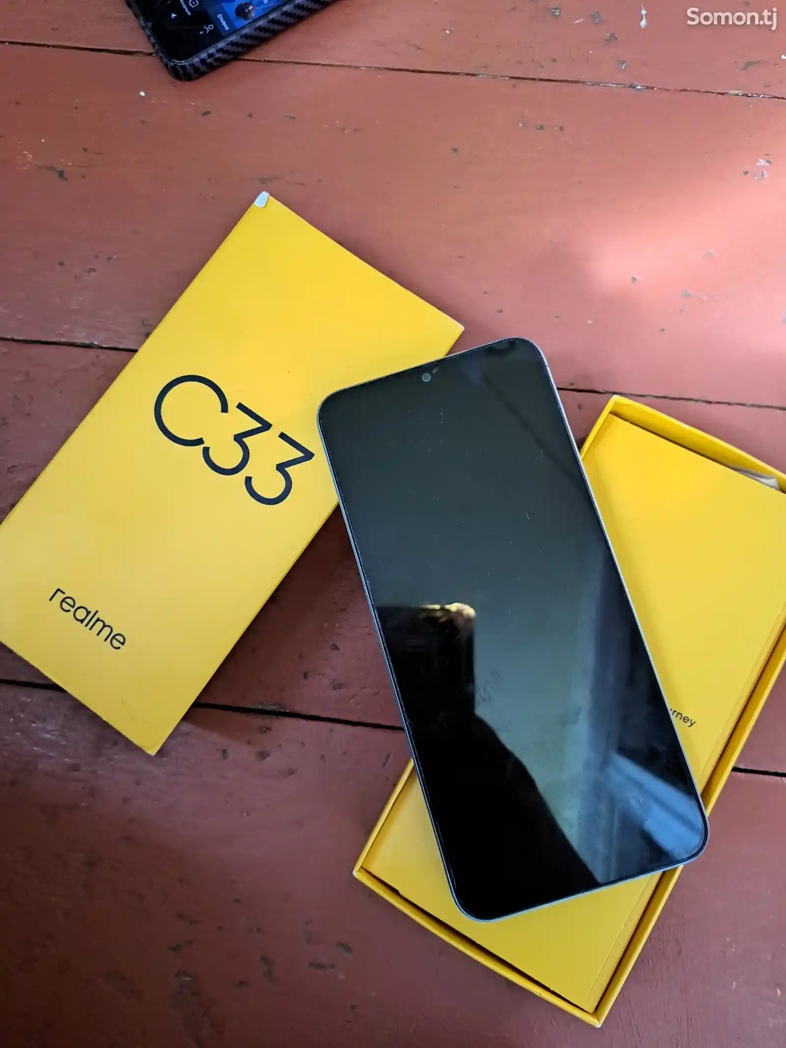 Realme C33-2