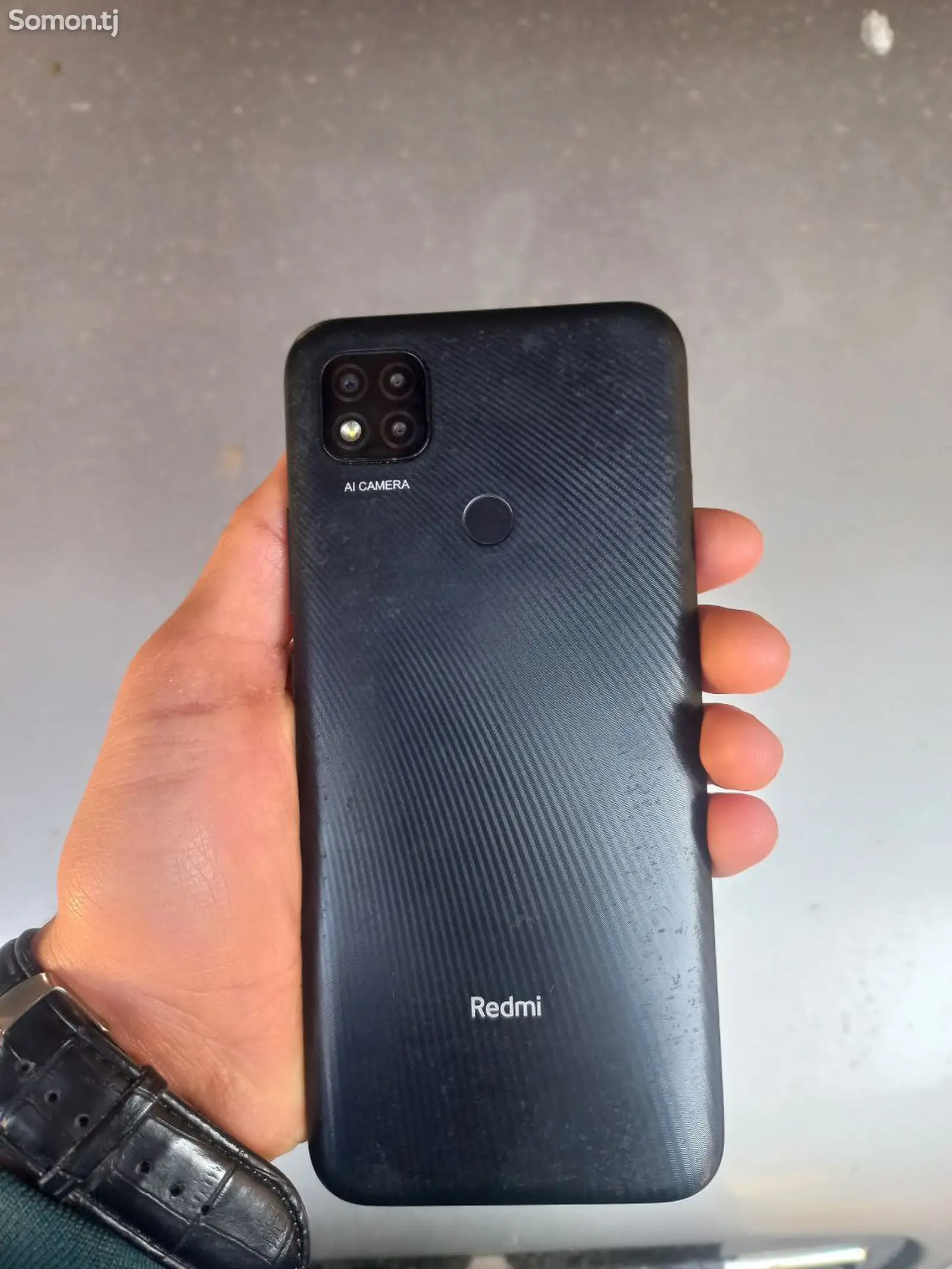 Xiaomi Redmi 9C-1