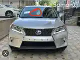 Лобовое стекло Lexus rx 350 2012-2