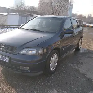 Opel Astra G, 2002