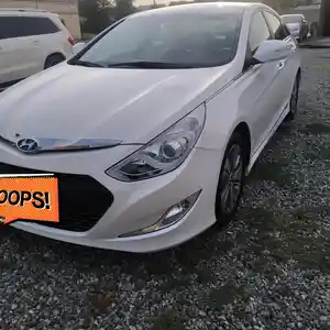 Hyundai Sonata, 2015