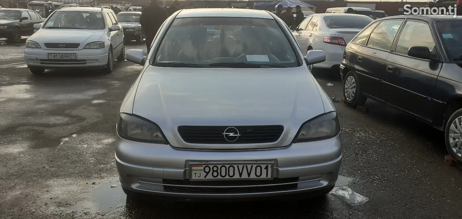 Opel Astra G, 1999-1