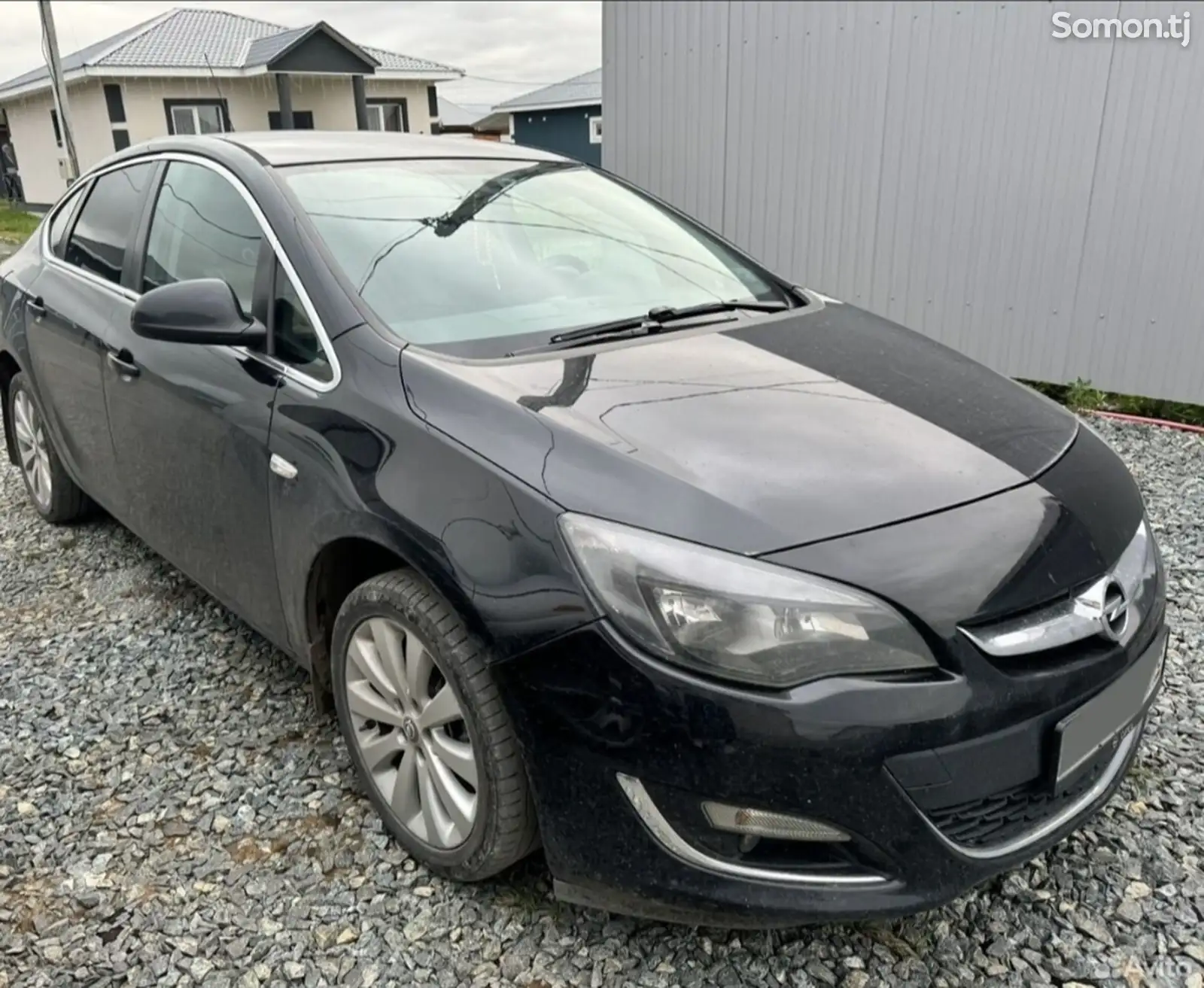 Opel Astra J, 2013-2