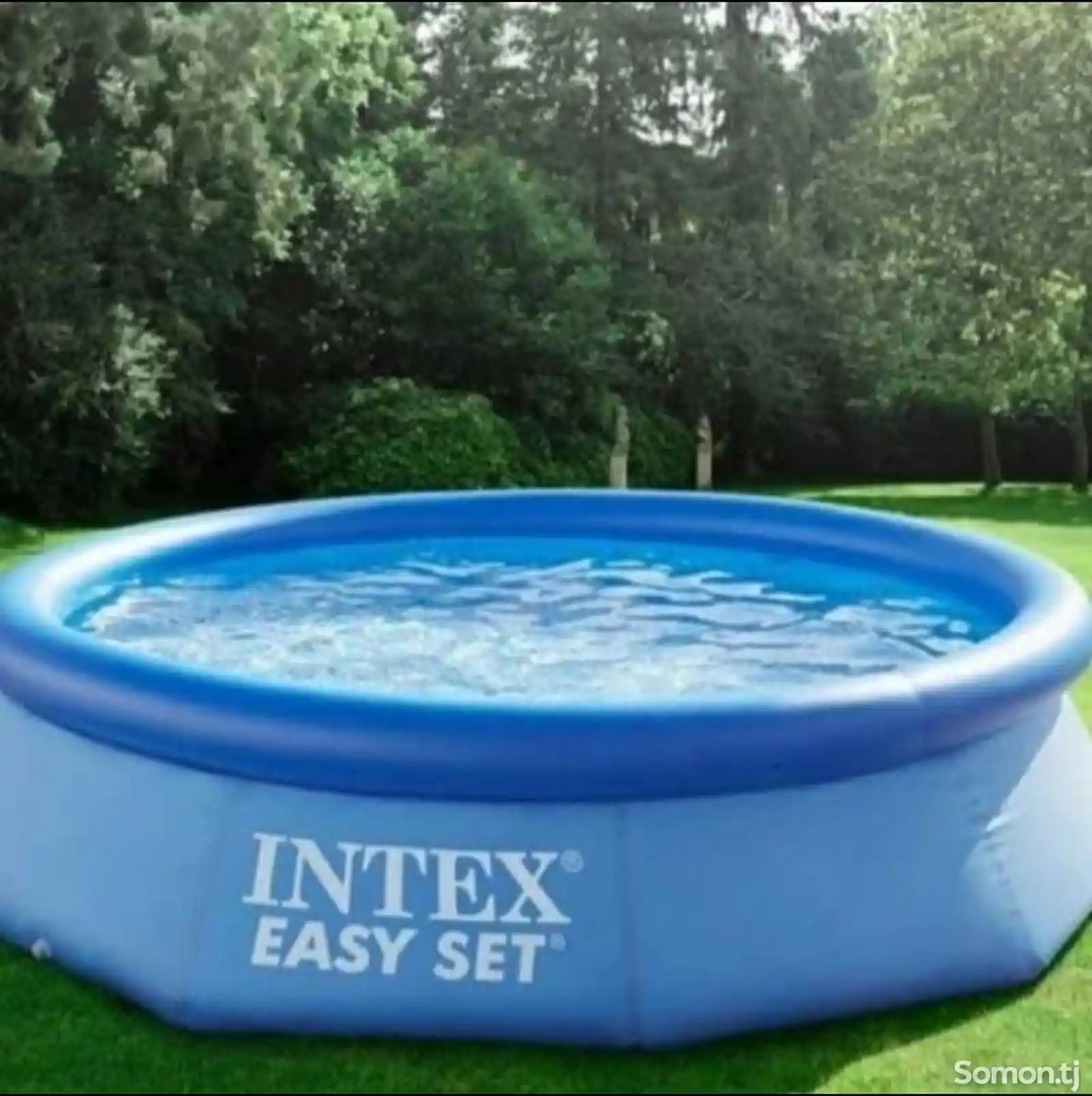 Бассейн Intex 3.05 х 3.05 х 76см-1