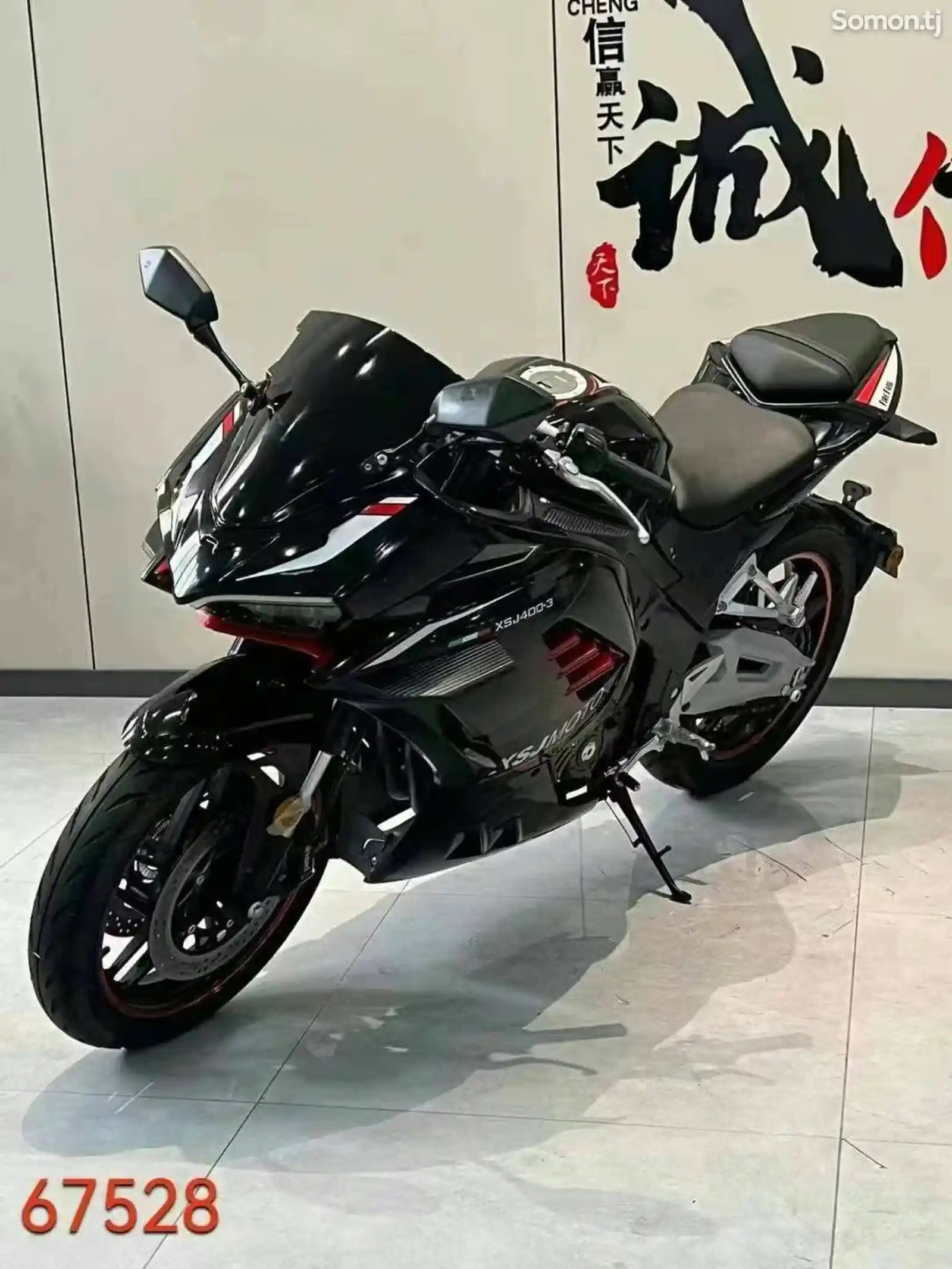 Мотоцикл Ducati 400rr ABS на заказ-2