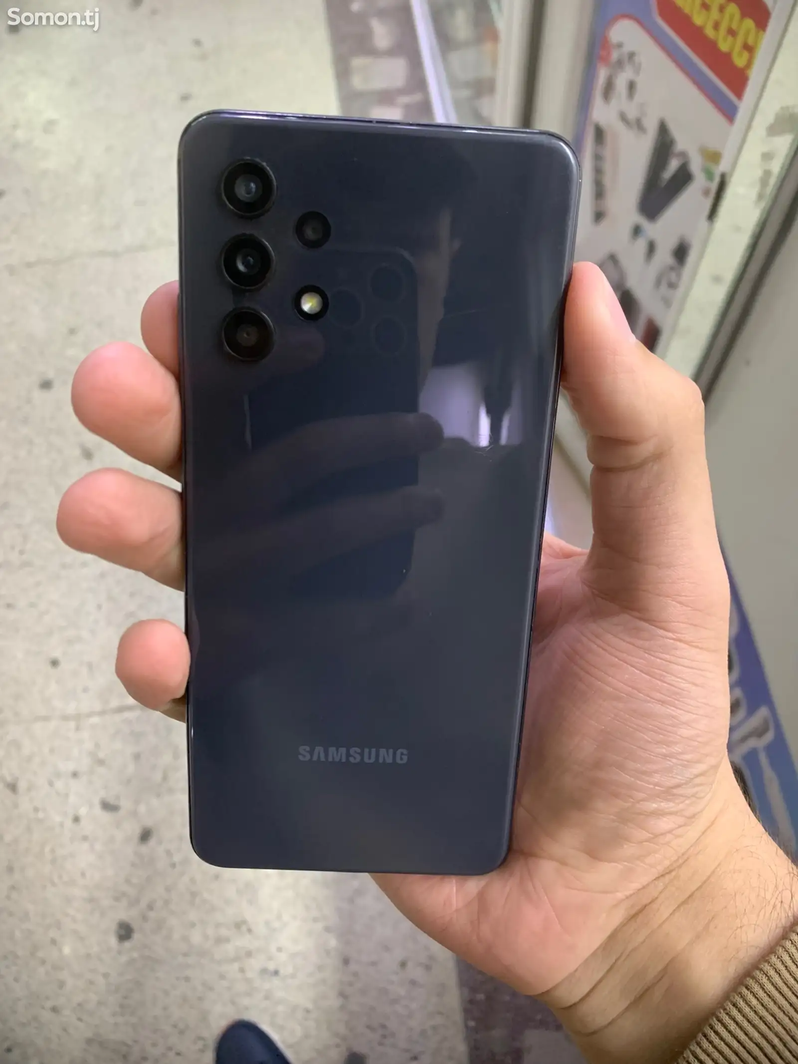 Samsung Galaxy A32-1