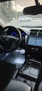 Toyota Camry, 2015-7